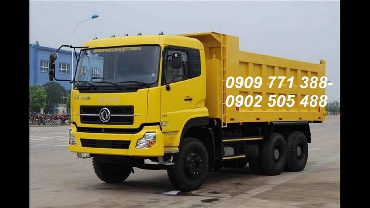 Xe tải Dongfeng 2t45, 3t45, 4t95, 6t, 6t35, 7t, 7t5, 8t, 10t, 15t, 20t, 40t