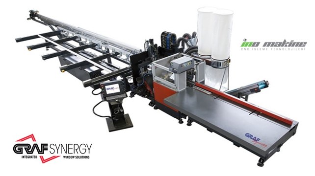 CATFAB ALU - CNC Profil Kesim ve İşleme Merkezi