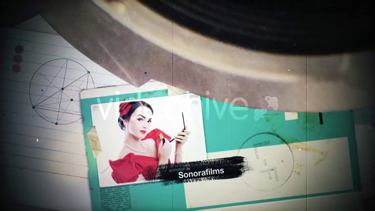 Sonomatic - After Effects Template