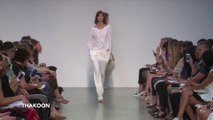 Fashion Trend - Wide Trouser Pants Spring Summer 14 | New York Fashion Week | BackstageFashionTV