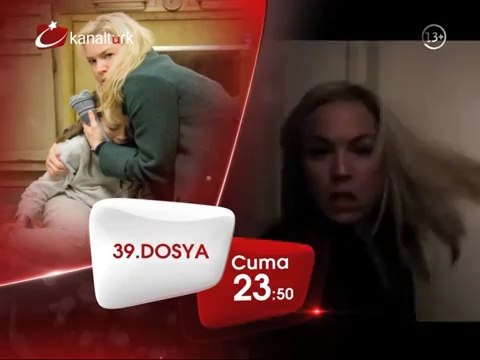 39.DOSYA 4 Nisan Cuma akşamı saat 23.30'da Kanaltürk Sinema Kuşağında!