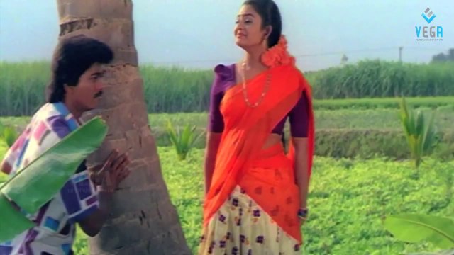 RAJAVIN PAARVAYILE Vijay & Indraja Comedy Scenes - 3