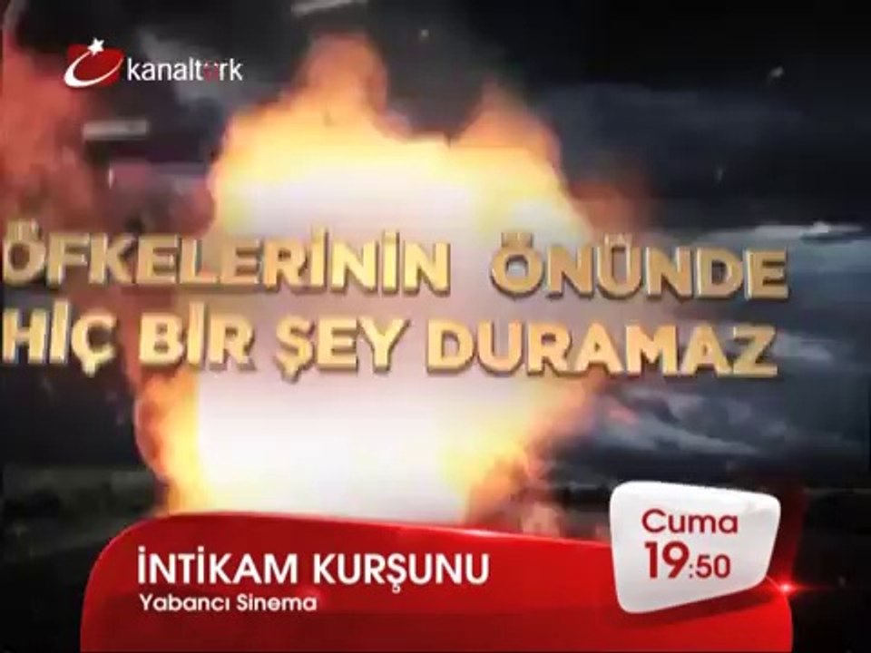 "İNTİKAM KURŞUNU" 4 Nisan Cuma akşamı saat 19.50'de Kanaltürk Sinema Kuşağında!