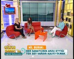 Nil Burak:Günümüzde herşey çok çabuk tükeniyor (Ender Saraç'la Sağlıklı Ramazanlar)