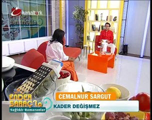 Cemalnur Sargut (Ender Saraç'la Sağlıklı Ramazanlar)