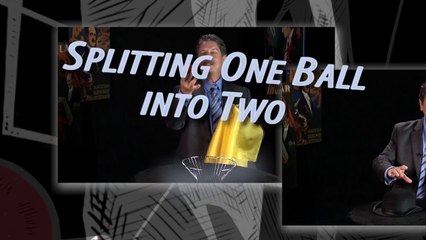 Master Course Sponge Balls Vol. 1 by Daryl - Magic Tricks