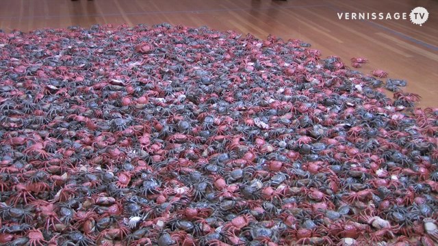 Ai Weiwei: Evidence / Retrospective at Martin-Gropius-Bau, Berlin