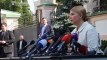 Як пройшла перша прес-конференція Тимошенко після виходу на волю