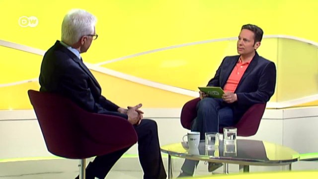 Hilfe bei Parkinson - Prof. Dr. Wolfgang Oertel im Fit & gesund Studiogespräch | Fit & gesund