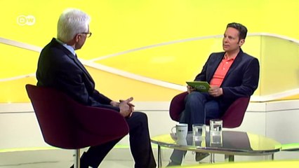 Hilfe bei Parkinson - Prof. Dr. Wolfgang Oertel im Fit & gesund Studiogespräch | Fit & gesund