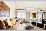 Ultra Modern Penthouse for Rent in El Dokki   Open view.