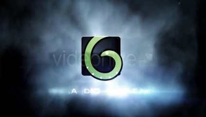 Smoky Logo Reveal - After Effects Template