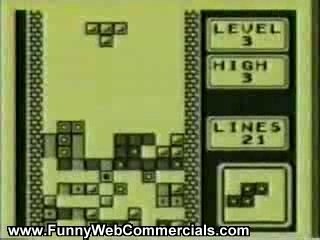 Nintendo GameBoy Commercial