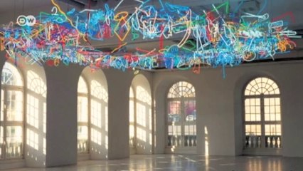 Licht gestalten (04) Der Neonkünstler | Euromaxx