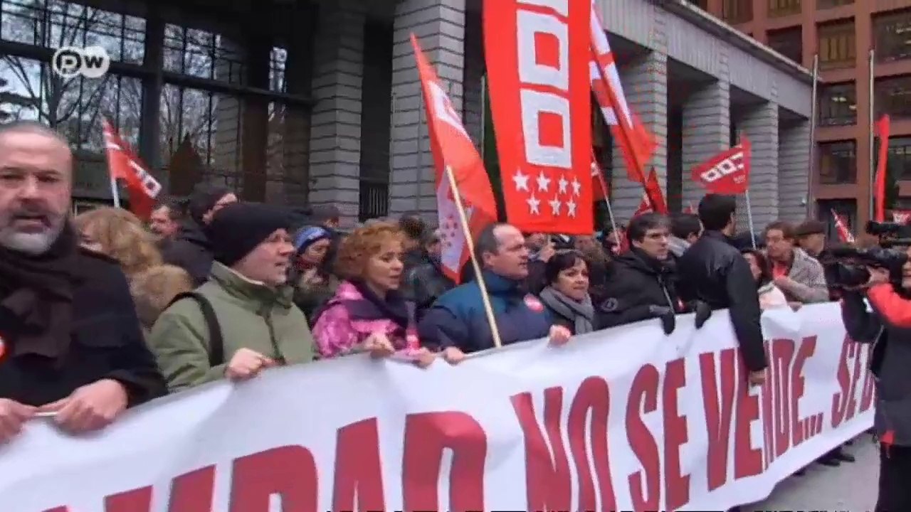 Spanien: Das saubere Madrid | Europa aktuell