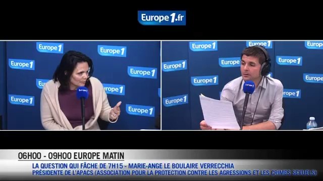 Il faut un parcours de soin pour les violeurs