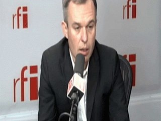 Invité du matin : Noël Mamère, député-maire EELV de Bègles