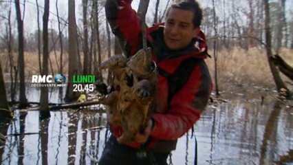 20H45 - Lundi 7 Avril - MAn vs Wild : l'Alabama