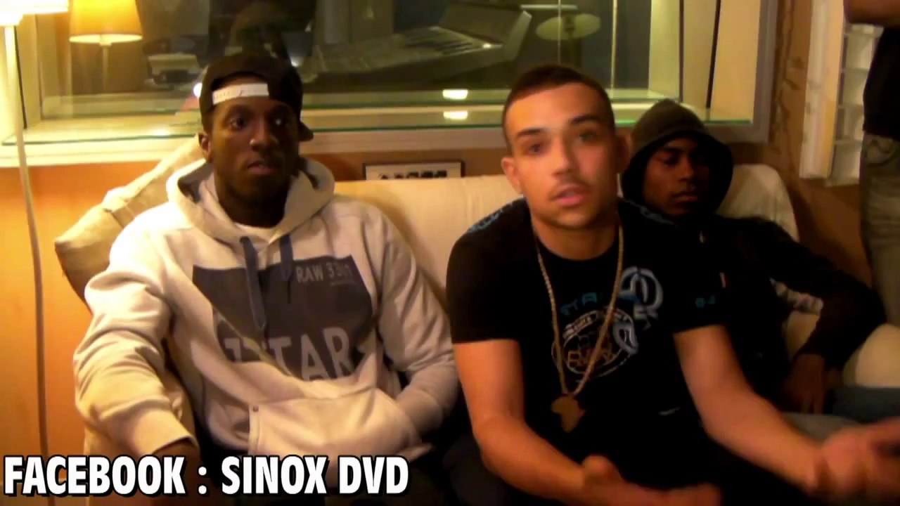 Interview de KMKJ par Sinox