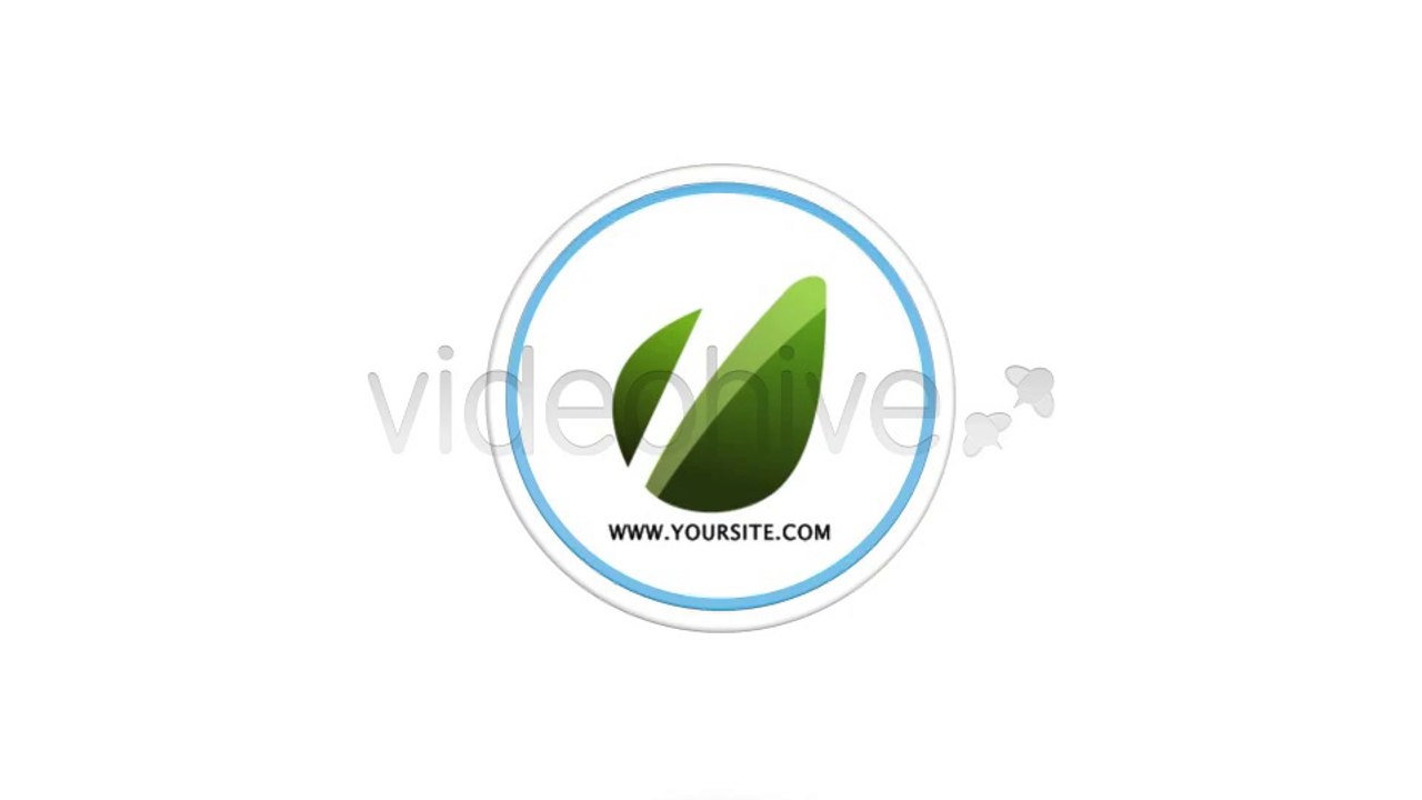 Clean Logo Reveal - After Effects Template