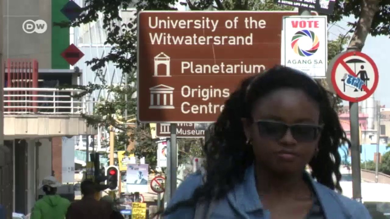 Jungunternehmer in Südafrika | Wirtschaft kompakt