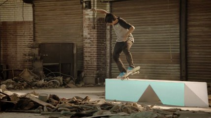 The revolutionary new Nike SB Lunar One Shot and Sean Malto Phase 3