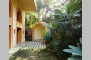 Semi Furnished Ground Floor  for Rent in Maadi with Private Garden