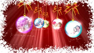 Christmas Greetings - After Effects Template