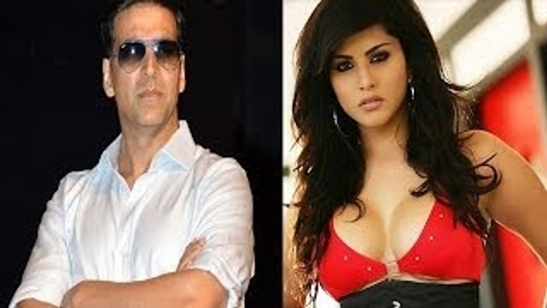 Sunny Leone Sexy Akshay Com - Sunny Leone To Romance Akshay Kumar In Her Next - video Dailymotion