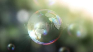 The Soap Bubble - After Effects Template