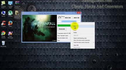 Titanfall Ÿ 2014 Générateur de clé Σ TÉLÉCHARGEMENT GRATUIT