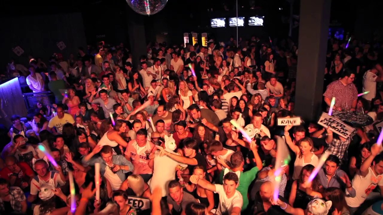 Hypercat Trailer - 14.04.0214 - Das Zimmer - Mannheim