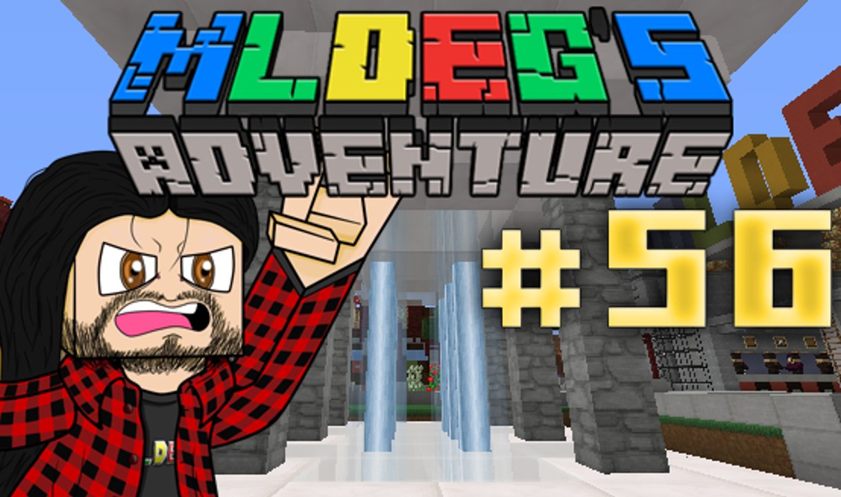 [Minecraft] MLDEG's Adventure II #56