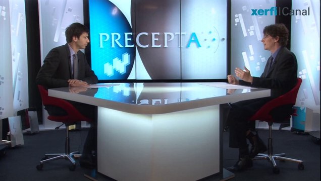 David Targy, Xerfi Canal Les agents immobiliers résistent bien au numérique