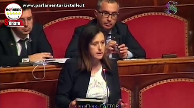Fattori (M5S): inquinamento lago di Albano, vogliamo risposte certe - MoVimento 5 Stelle