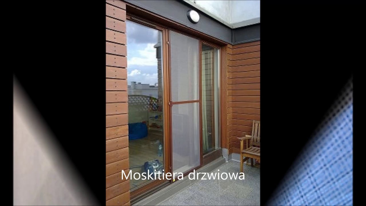 Moskitiery