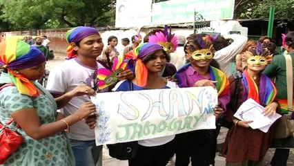 Gay sex- SC agrees to consider activists’ plea