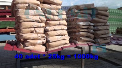 PVC/ASA Ondumit Panel Kiremit