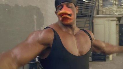 Duck Sauce - Egg #3: Buff Duck