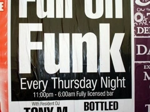 funk selection by yo_ tisme