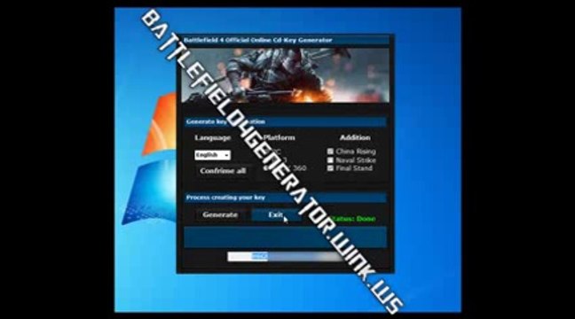 Battlefield 4 ¢ 2014 Générateur de clé Π TÉLÉCHARGEMENT GRATUIT