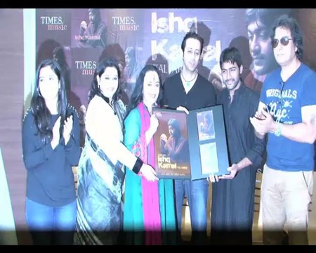 Salim Merchant launches Ali Abbass debut album