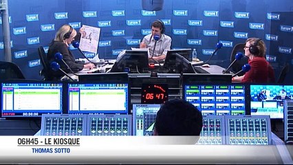 Le remaniement et le sidaction … voici le zapping matin !