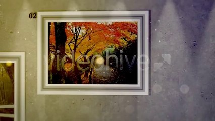 Feels Like Home - After Effects Template