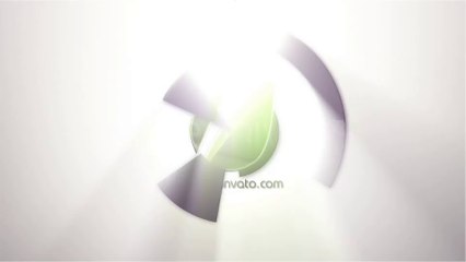 Clean Logo V3 - After Effects Template