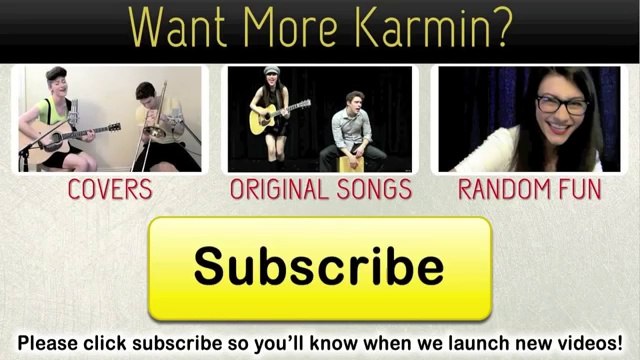Look At Me Now - Chris Brown ft. Lil Wayne, Busta Rhymes @(Cover by @KarminMusic)