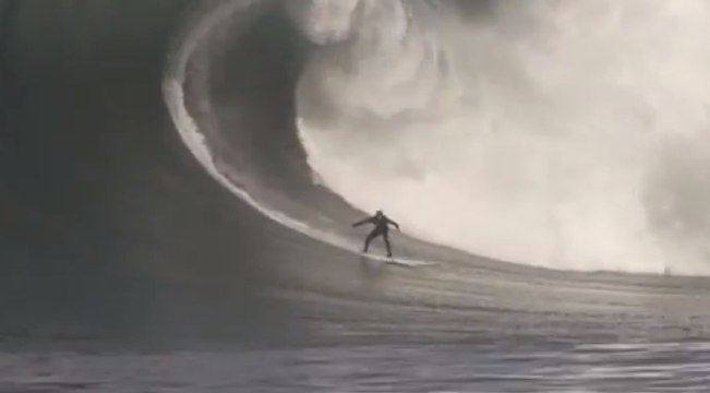 Paddle Award Nominees • 2014 Billabong XXL Big Wave Awards