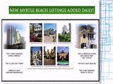 Myrtle beach homes for sale