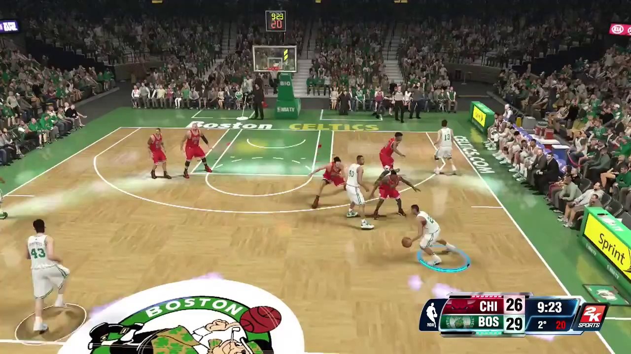 NBA 2K14 - My Gm ep.13 - Settimana "negativa"