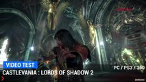 Castlevania: Lords of Shadow 2 - Vidéo test